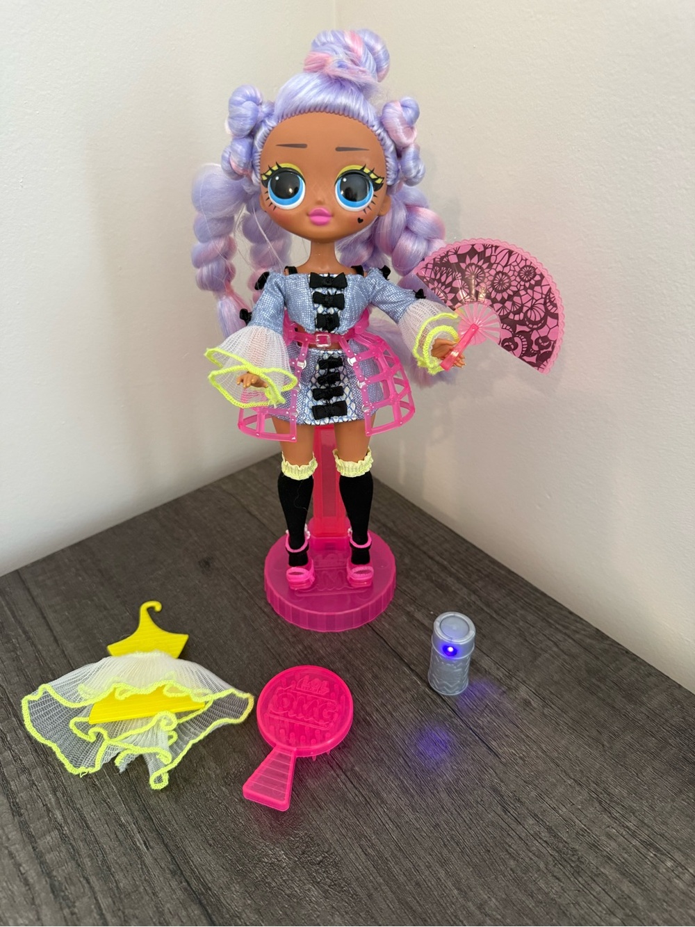 👑 LOL Surprise OMG Dance Dance Dance Miss Royale Doll 👑